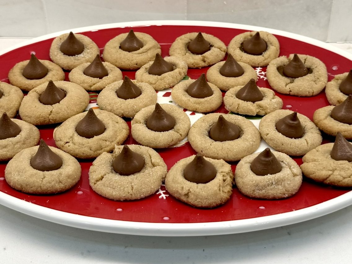 Peanut Butter Blossoms