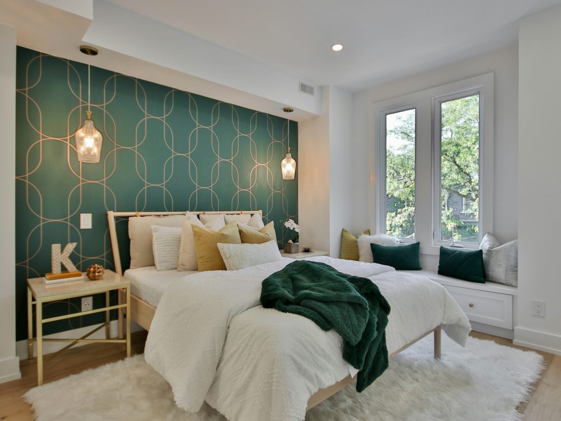 Decorating With The Color Green