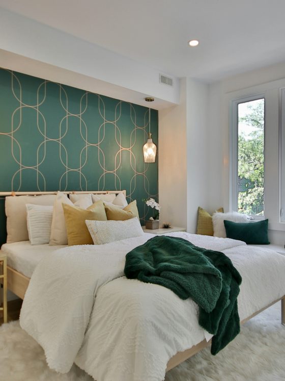 Decorating With The Color Green